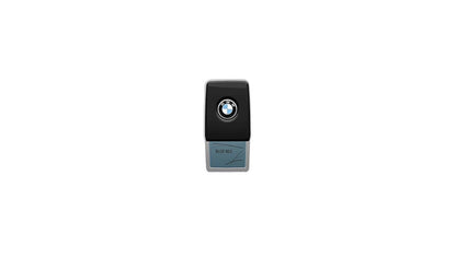 Ambientador interior Ambient Air Blue Suite Nº2 OEM 64119382591 para BMW F90, F90N, G30, G30N, G31, G31N, G38, G38N, G32, G32N, G11, G11N, G12, G12N, F91, F92, F93, F97, F97N, G01, G01N, G08, G08E, G08F, G08N, F98, F98N, G02, G02N, F95, F95N, G05, G