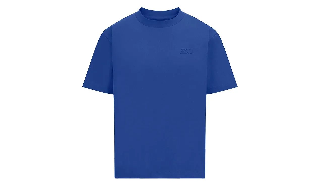 Re Reflective T -Shirt für mehrere BMW -Modelle (OEM 80145B36B72). Original BMW.