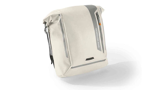 Bolsillo lateral Urban Collection OEM 77405A3C585 para motos BMW R nineT, G 310 GS, G 310 R... y más. Original BMW Motorrad.