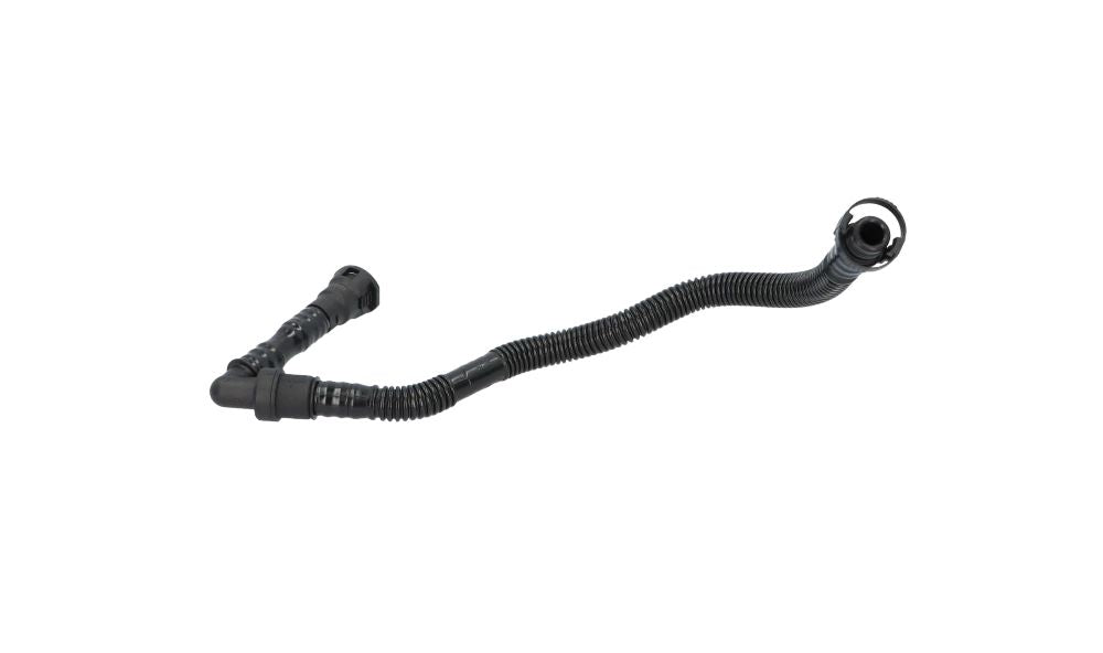 Tubo de retorno de aceite OEM 11157513903 para BMW E46. Original BMW.