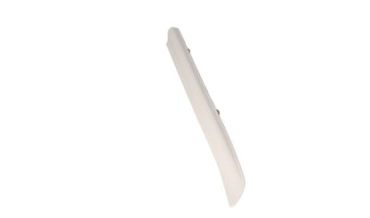 Listón parachoques lateral delantero izquierdo OEM 51137001041 para BMW Serie 3 E46. Original BMW.