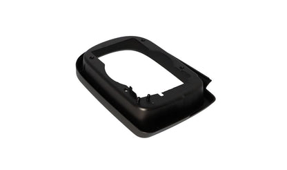 Marco izquierdo para retrovisor exterior OEM 51168213225 para BMW Serie 5 E39 y Serie 7 E38. Original BMW.