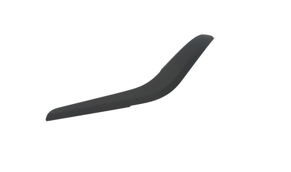 Moldura manecilla interior puerta izquierda OEM 51412991775 para BMW X1 E84. Original BMW.