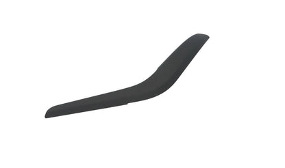 Moldura manecilla interior puerta izquierda OEM 51412991775 para BMW X1 E84. Original BMW.