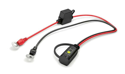 Indicador de carga batería con anillo OEM 61432289103 para MINI {R50,R52,R53,R55,R56,R57,R58,R59,R60,R61,F54,F55,F56,F57,F60} y BMW {E36,E38,E39,E46,E53,E60,E61,E63,E64,E70,E71,E72,E81,E82,E83,E84,E85,E86,E87,E88,E90,E91,E92,E93,F01,F02,F04,F06,F07,