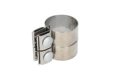 Manguito de unión escape Ø63,5 mm OEM 18307536425 para BMW {E81, E87, F20, E90, E91, E92, E93, E39, E65, E66, E52} y MINI {R52, R53}. Original BMW y MINI.