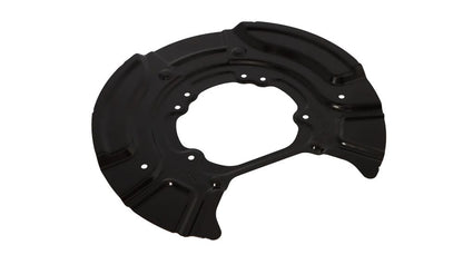 Protector de disco de freno trasero OEM 34206787533 para BMW F25, F26. Original BMW.