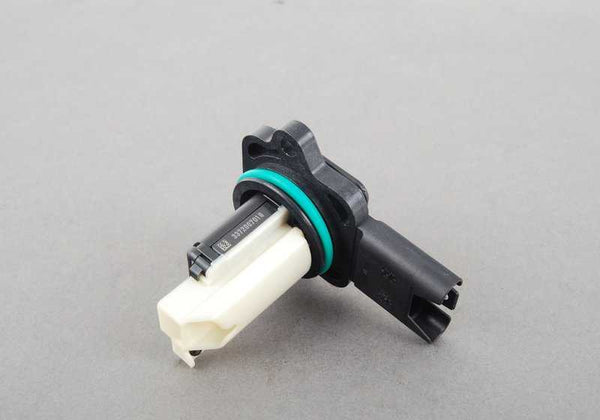Medidor de masa de aire OEM 13627551638 para BMW E81, E82, E87, E88, E90, E91, E92, E93, E60, E61, E63, E64, E84, E83, E70, E89. Sensor MAF original BMW.