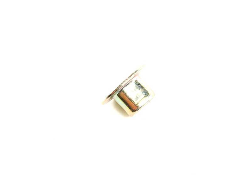 Varilla de cambio curvada OEM 25111221250 para BMW E30 y E34. Original BMW.