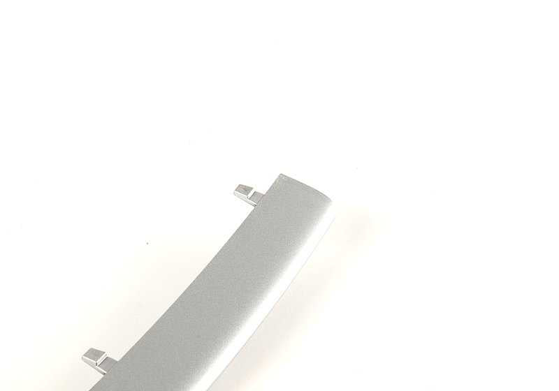 Moulage central OEM 51117181355 pour BMW E90, E91. BMW d'origine.