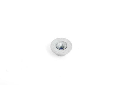 Noz hexagonal autoblocant para BMW E21, E30, E36, E46, E12, E28, E34, E39, E24, E23, E38, E65, E66, E83, E83N, E53, E52 (OEM 0714715450). BMW original.