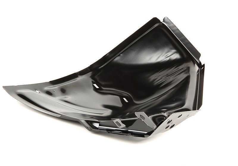 Ala interno Ala sinistra OEM 41148238047 per BMW E46 {316CI, 316i} Tutti i modelli compatibili. BMW di riserva originale.