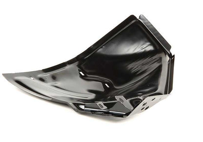 Ala interno Ala sinistra OEM 41148238047 per BMW E46 {316CI, 316i} Tutti i modelli compatibili. BMW di riserva originale.