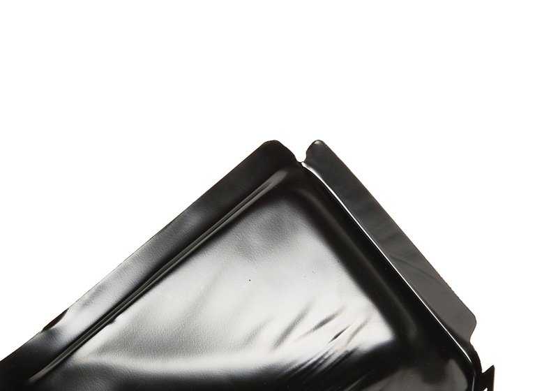 Ala interno Ala sinistra OEM 41148238047 per BMW E46 {316CI, 316i} Tutti i modelli compatibili. BMW di riserva originale.