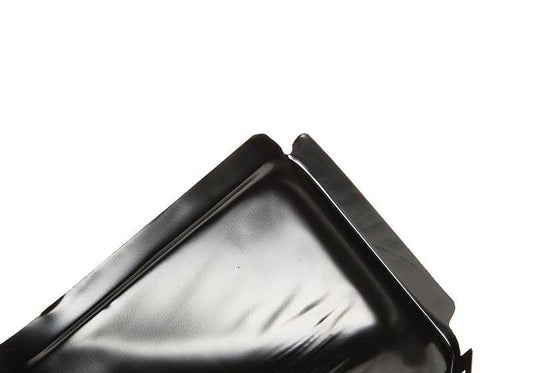 Ala interno Ala sinistra OEM 41148238047 per BMW E46 {316CI, 316i} Tutti i modelli compatibili. BMW di riserva originale.