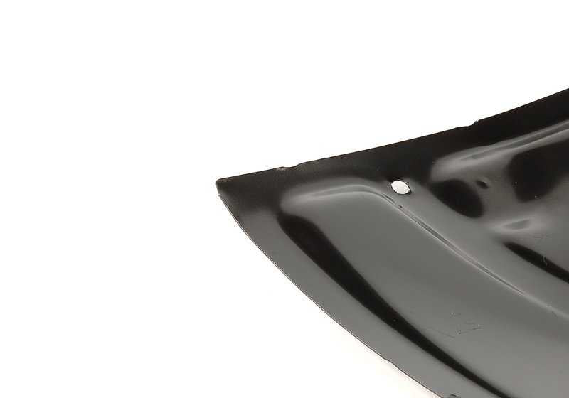 Ala interno Ala sinistra OEM 41148238047 per BMW E46 {316CI, 316i} Tutti i modelli compatibili. BMW di riserva originale.