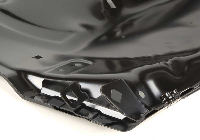 Ala interno Ala sinistra OEM 41148238047 per BMW E46 {316CI, 316i} Tutti i modelli compatibili. BMW di riserva originale.