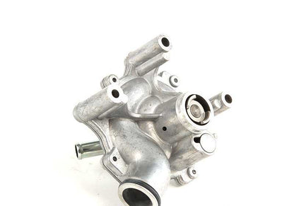 Bomba de agua mecánica OEM 11511490591 para MINI R50, R52, R53, One, Cooper, Cooper S (2000–2008). Recambio original MINI.