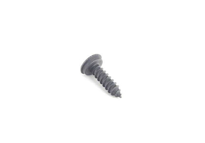 Tornillo de chapa con cabeza redonda OEM 07143448498 para BMW {E21,E30,E36,E46,E12,E28,E34,E39,E60,E61,E24,E23,E32,E38,E65,E66,E31,E70,Z1,Z3} y MINI {R50,R52,R53}. Original BMW y MINI.