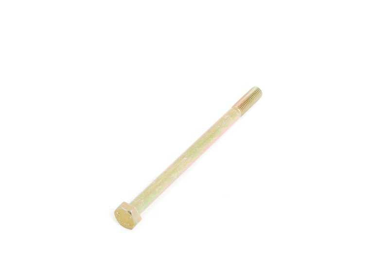 Tornillo hexagonal OEM 07119912591 para BMW E30, E36, E34. Original BMW
