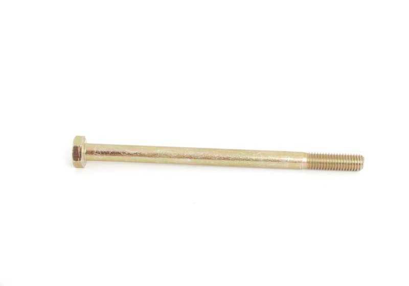 Tornillo hexagonal OEM 07119912591 para BMW E30, E36, E34. Original BMW