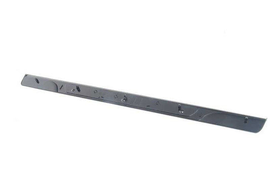 Linke Eingangsabdeckung für BMW 3 E46 -Serie (OEM 51477893601). Original BMW