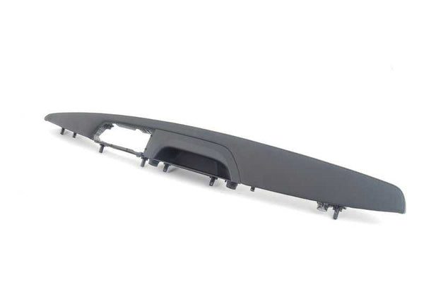Reposabrazos delantero izquierdo OEM 51419146361 para BMW E90, E91. Original BMW.