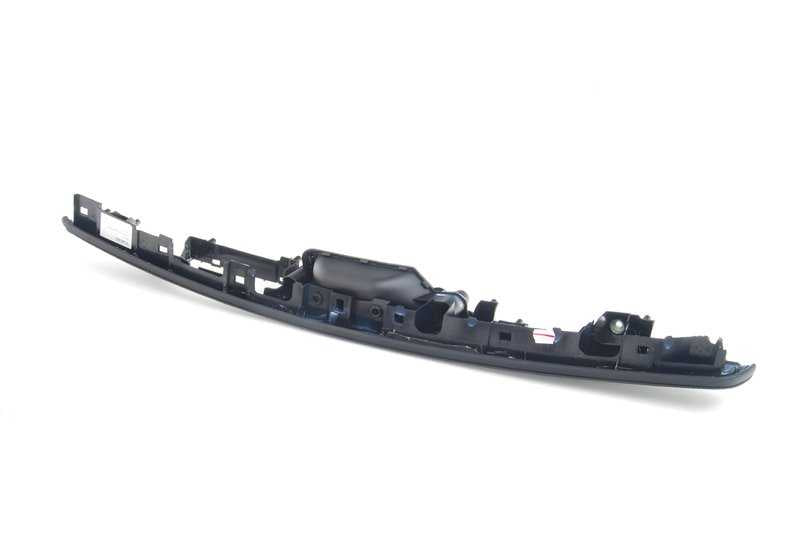 Reposabrazos delantero izquierdo OEM 51419146361 para BMW E90, E91. Original BMW.
