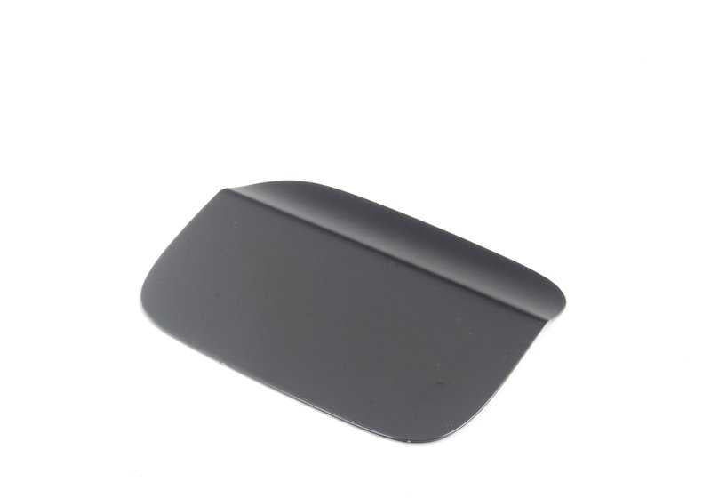Tapa de llenado de combustible imprimada OEM 51177160634 para BMW E70, E71. Original BMW.