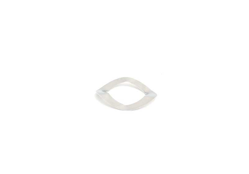 Juego de piezas de sujeción OEM 24500429180 para BMW E81, E82, E87, E88, E36, E46, E90, E91, E92, E93, E34, E39, E60, E61, E63, E64, E32, E38, E31, E84, E83, E53, Z3, E85, E86, E89, E52. Original BMW.