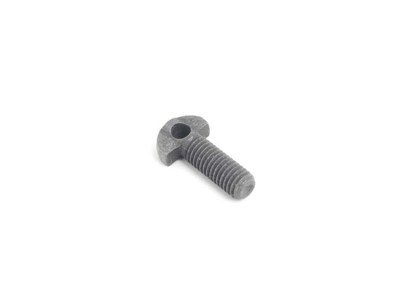 Juego de piezas de sujeción OEM 24500429180 para BMW E81, E82, E87, E88, E36, E46, E90, E91, E92, E93, E34, E39, E60, E61, E63, E64, E32, E38, E31, E84, E83, E53, Z3, E85, E86, E89, E52. Original BMW.