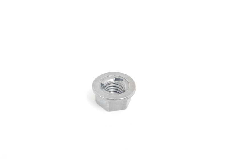 Juego de piezas de sujeción OEM 24500429180 para BMW E81, E82, E87, E88, E36, E46, E90, E91, E92, E93, E34, E39, E60, E61, E63, E64, E32, E38, E31, E84, E83, E53, Z3, E85, E86, E89, E52. Original BMW.