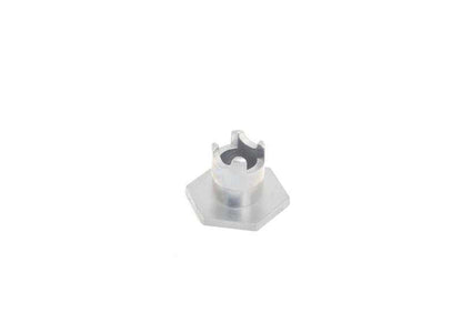 Juego de piezas de sujeción OEM 24500429180 para BMW E81, E82, E87, E88, E36, E46, E90, E91, E92, E93, E34, E39, E60, E61, E63, E64, E32, E38, E31, E84, E83, E53, Z3, E85, E86, E89, E52. Original BMW.