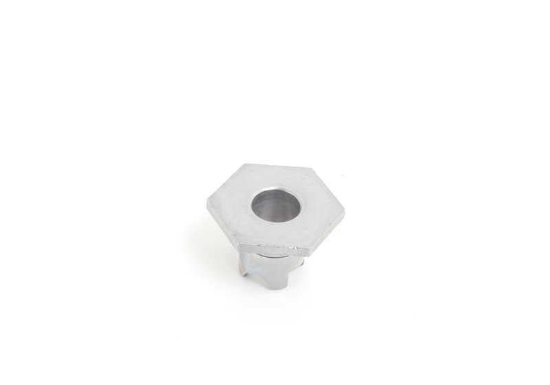 Juego de piezas de sujeción OEM 24500429180 para BMW E81, E82, E87, E88, E36, E46, E90, E91, E92, E93, E34, E39, E60, E61, E63, E64, E32, E38, E31, E84, E83, E53, Z3, E85, E86, E89, E52. Original BMW.