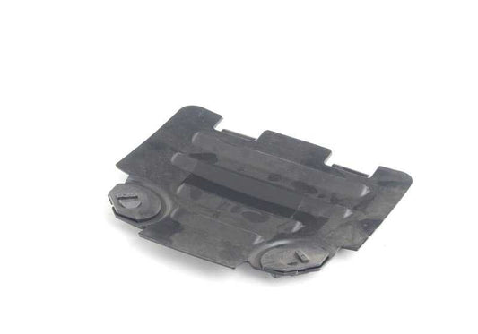 Tapa izquierda del paso de rueda OEM 51718045553 para BMW E82, E88, E90, E90N, E92, E92N, E93, E93N. Original BMW.