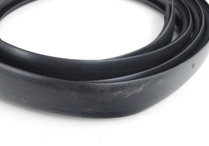 Juego de embellecedores para barras de techo OEM 82720144045 para BMW F20, F21, F22, F30, F31, F32, F34, F36, F10, F11, E60, E61, G11, G12, E84, F25, F26 y MINI F54, F55, F56, F60, R55, R56, R60, R61. Original BMW y MINI.