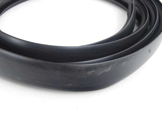 Juego de embellecedores para barras de techo OEM 82720144045 para BMW F20, F21, F22, F30, F31, F32, F34, F36, F10, F11, E60, E61, G11, G12, E84, F25, F26 y MINI F54, F55, F56, F60, R55, R56, R60, R61. Original BMW y MINI.