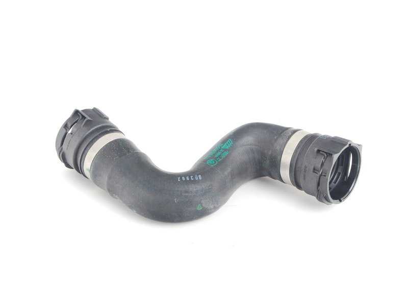 Manguera de refrigerante OEM 17123424499 para BMW E83. Original BMW.