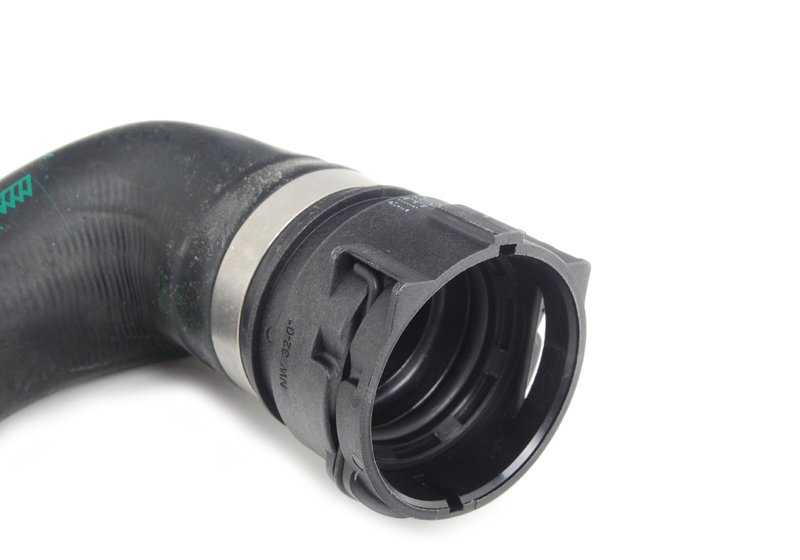 Manguera de refrigerante OEM 17123424499 para BMW E83. Original BMW.