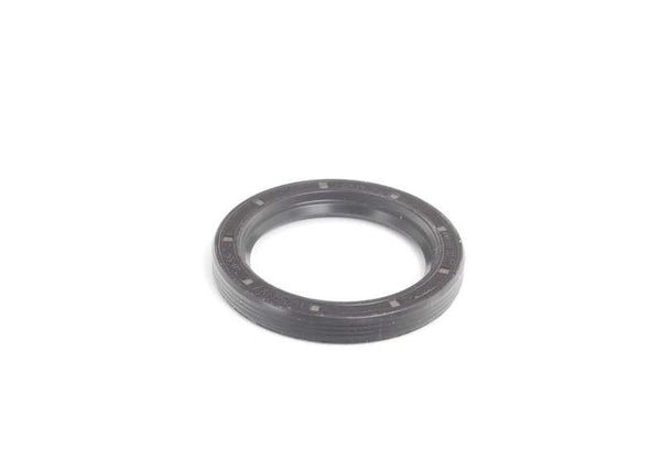Retén de eje OEM 23017837412 para BMW E60, E61, E63, E64. Original BMW.