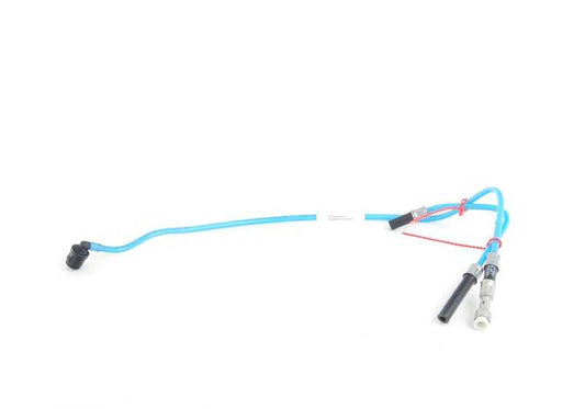 Ensemble de tuyaux de carburant OEM 1611283288 pour BMW E46. BMW d'origine.
