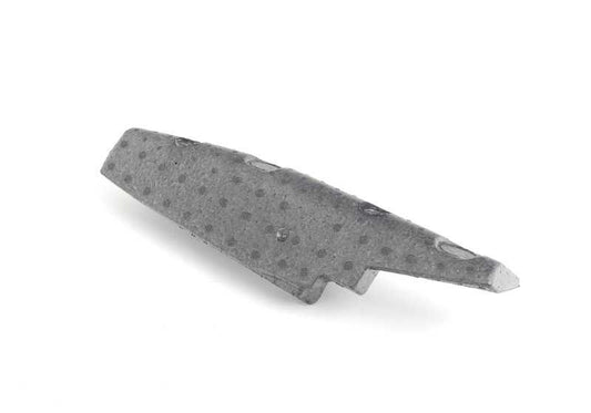 Soporte izquierdo del larguero OEM 51477141097 para BMW E81, E82, E87, E90, E91, E92. Original BMW.