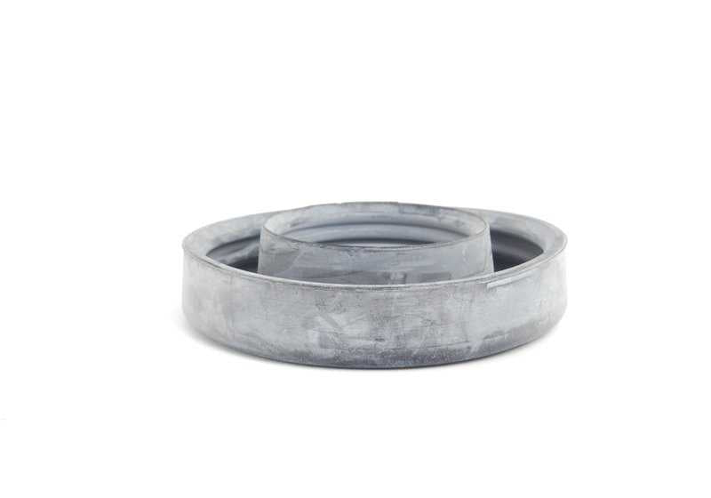 Copertura protettiva per Long Light OEM 63128361961 per BMW E36, E39, E53, Z3. BMW originale BMW.