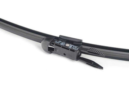 Front Wiper Blade for BMW 3 Series F30, F31, F34, F35, F80 (OEM 61615A43585). Original BMW
