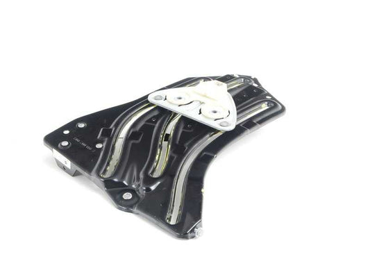 Alzacristales eléctrico trasero izquierdo OEM 51377111017 para MINI Cabrio R52, R57, R57 LCI. Original MINI.