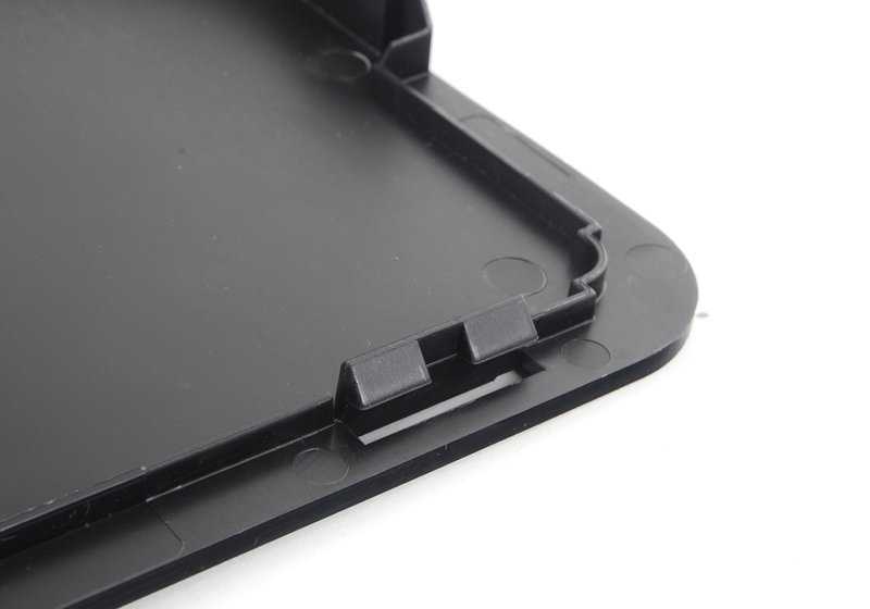 Tapa derecha OEM 64319144870 para BMW E90 M3, E92 M3, E93 M3. Compatible con modelos de 2007 a 2013. Original BMW.