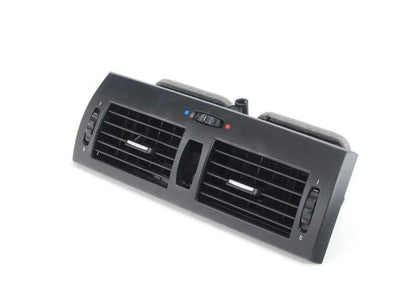Zentrallüftungsraster OEM 64223415965 für BMW X3 E83 (1,8d, 2,0d, 2,0i) von 2006 bis 2010. Originaler BMW -Ersatz.
