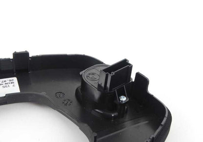 Embellecedor SMG OEM 51167155655 para BMW E90, E91, E92, E93. Original BMW.