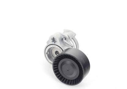 Belt tensioner for BMW E70 (OEM 11287545296). Genuine BMW.