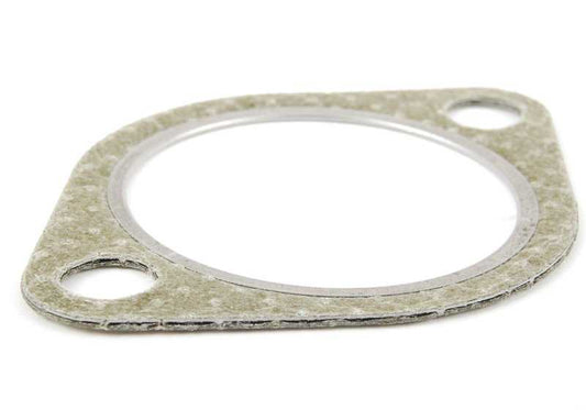 Non-asbestos gasket for BMW E46, E39, E38 (OEM 18301436334). Genuine BMW